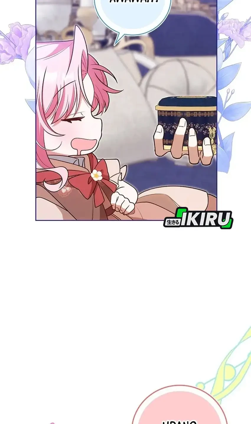 Si Bungsu di Variety Show Pengasuhan Itu Sangat Menggemaskan Chapter 17 - halaman 32