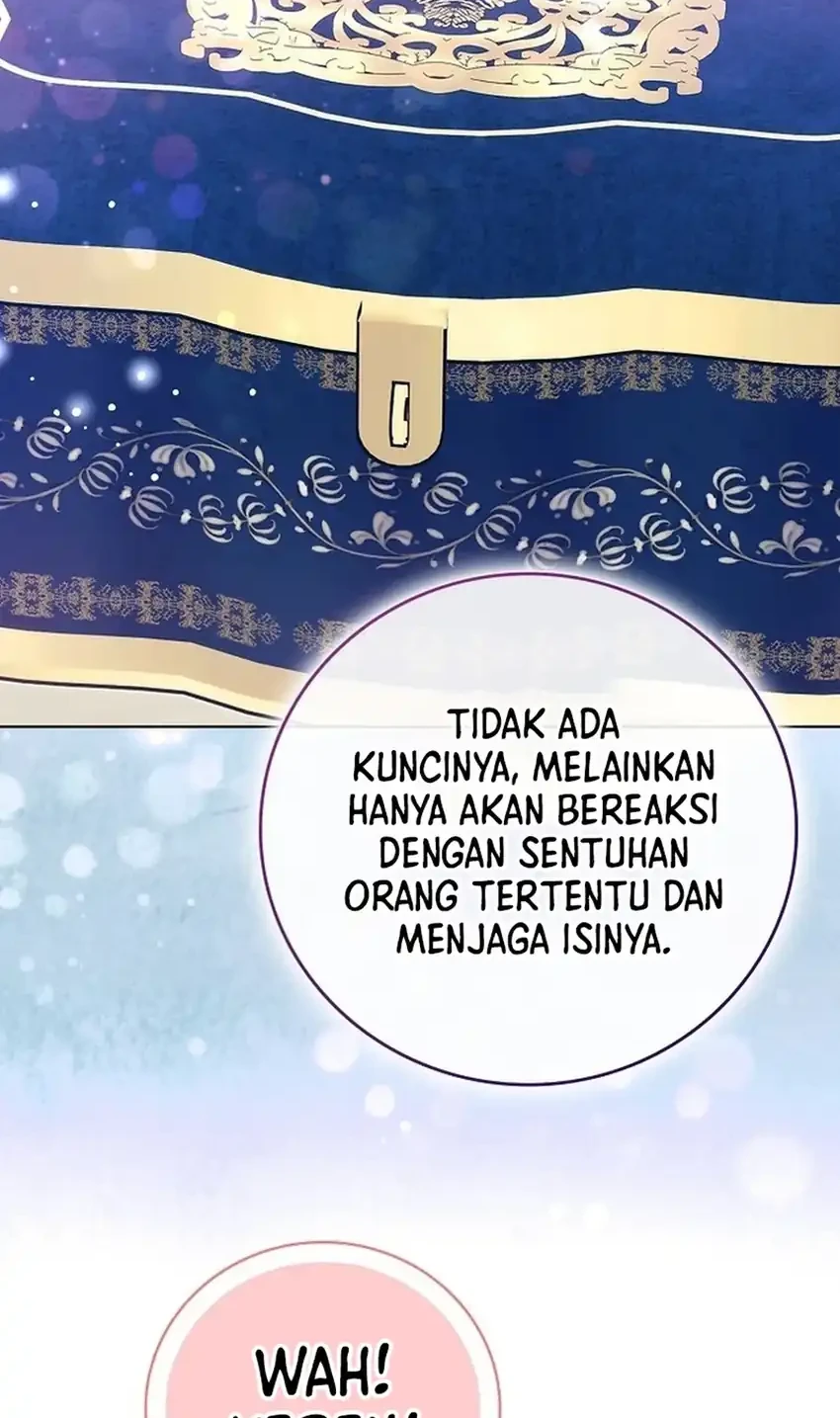 Si Bungsu di Variety Show Pengasuhan Itu Sangat Menggemaskan Chapter 17 - halaman 38