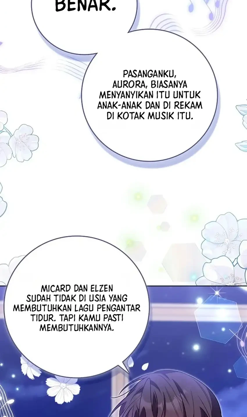 Si Bungsu di Variety Show Pengasuhan Itu Sangat Menggemaskan Chapter 17 - halaman 46
