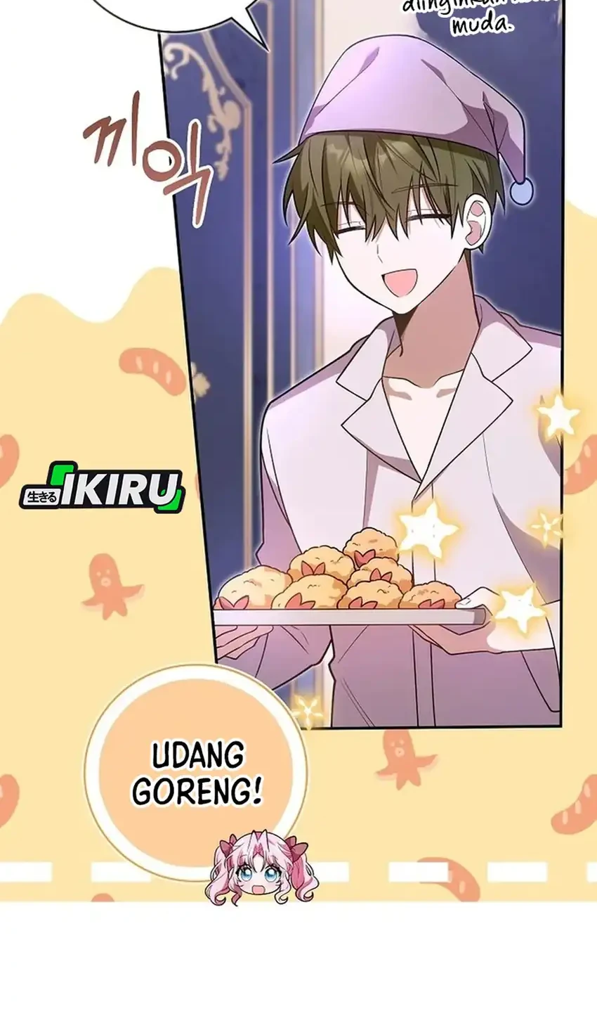 Si Bungsu di Variety Show Pengasuhan Itu Sangat Menggemaskan Chapter 17 - halaman 48