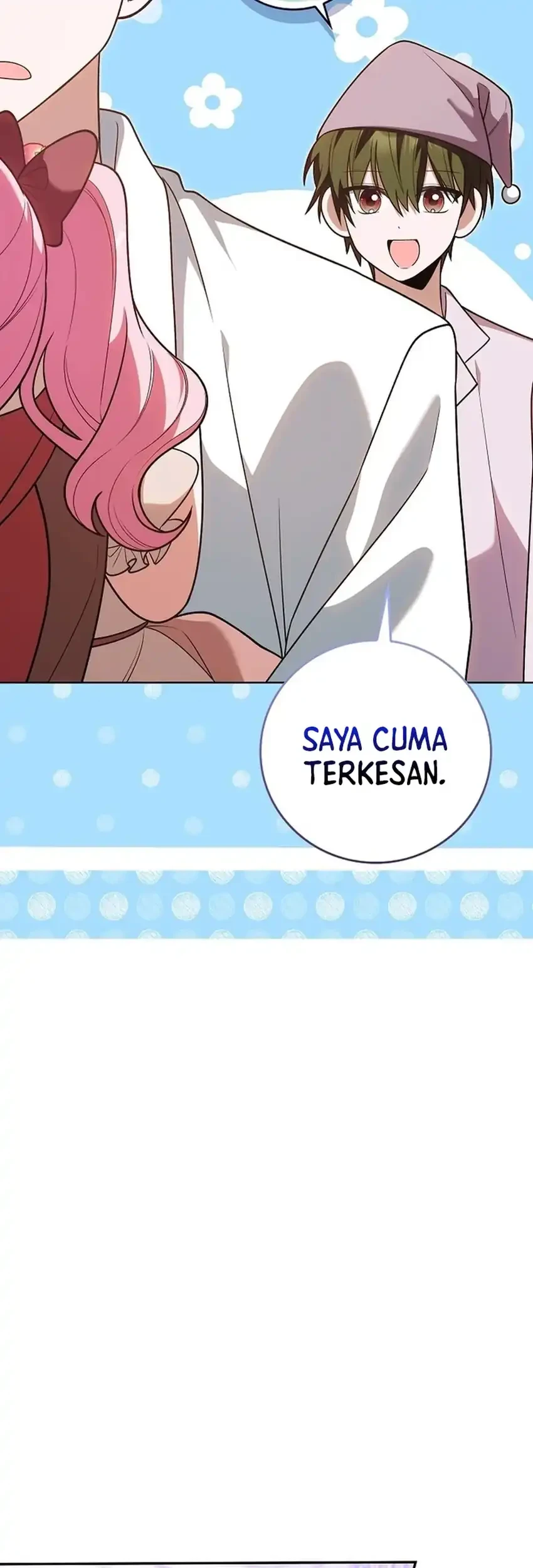 Si Bungsu di Variety Show Pengasuhan Itu Sangat Menggemaskan Chapter 17 - halaman 5