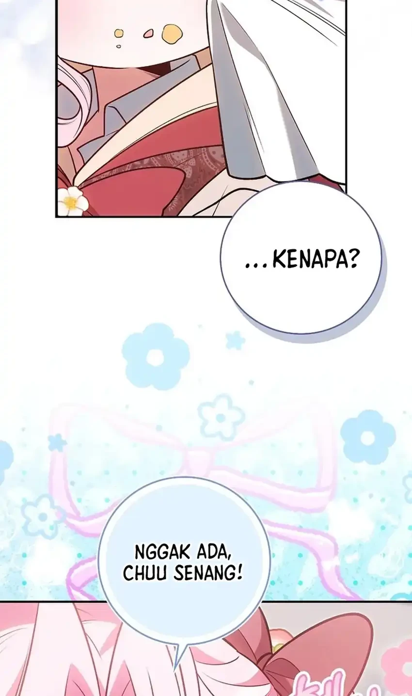 Si Bungsu di Variety Show Pengasuhan Itu Sangat Menggemaskan Chapter 17 - halaman 52