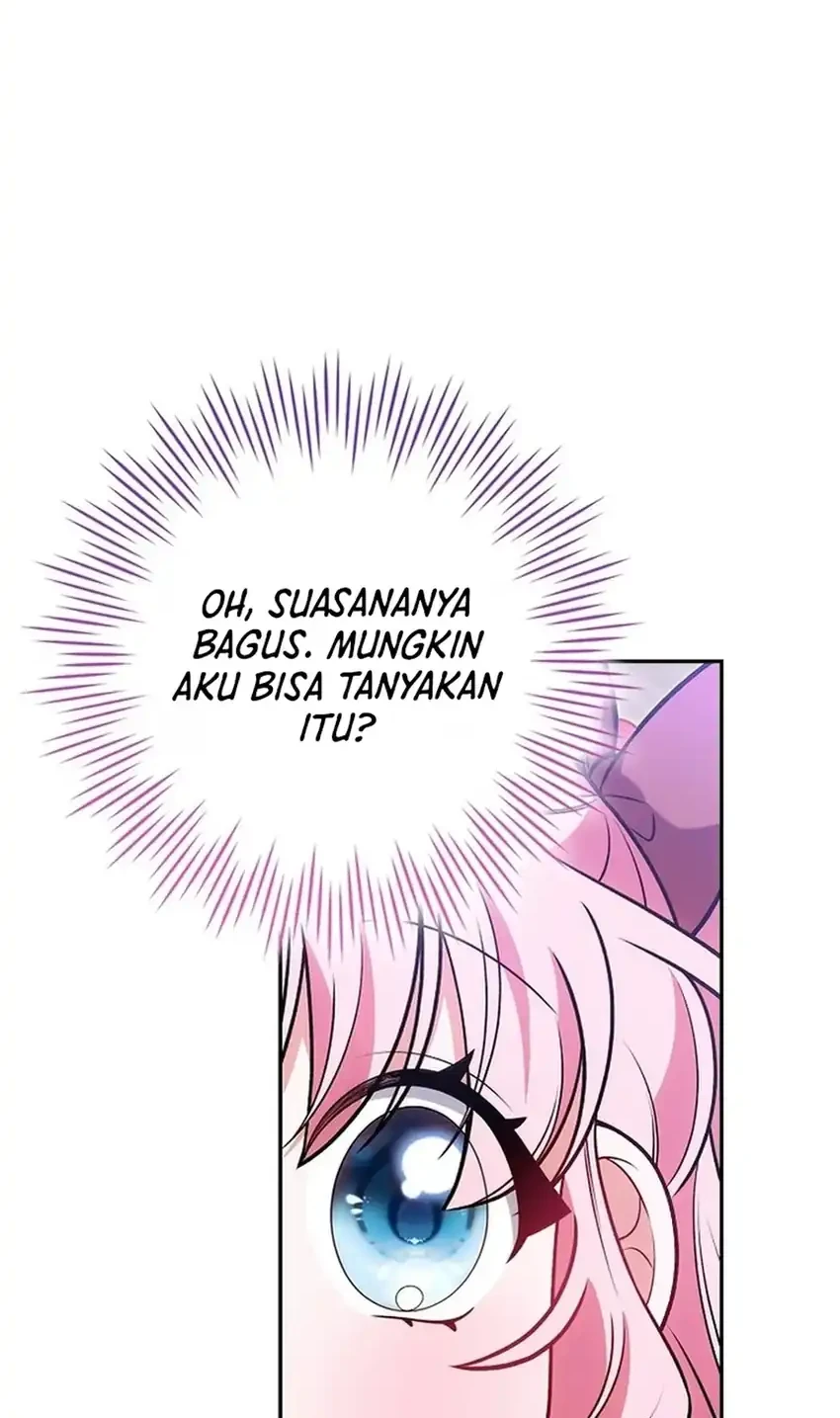 Si Bungsu di Variety Show Pengasuhan Itu Sangat Menggemaskan Chapter 17 - halaman 56