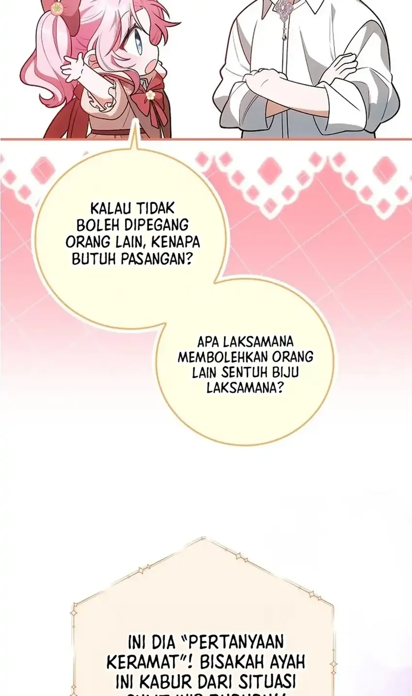 Si Bungsu di Variety Show Pengasuhan Itu Sangat Menggemaskan Chapter 17 - halaman 62