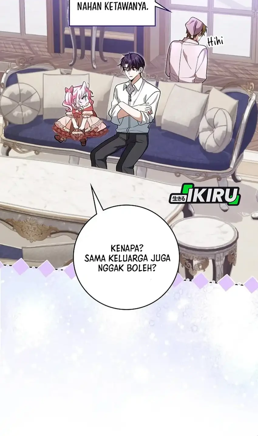 Si Bungsu di Variety Show Pengasuhan Itu Sangat Menggemaskan Chapter 17 - halaman 66