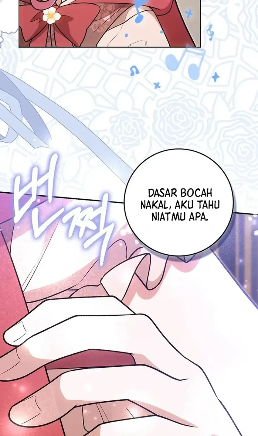 Si Bungsu di Variety Show Pengasuhan Itu Sangat Menggemaskan Chapter 17 - halaman 68