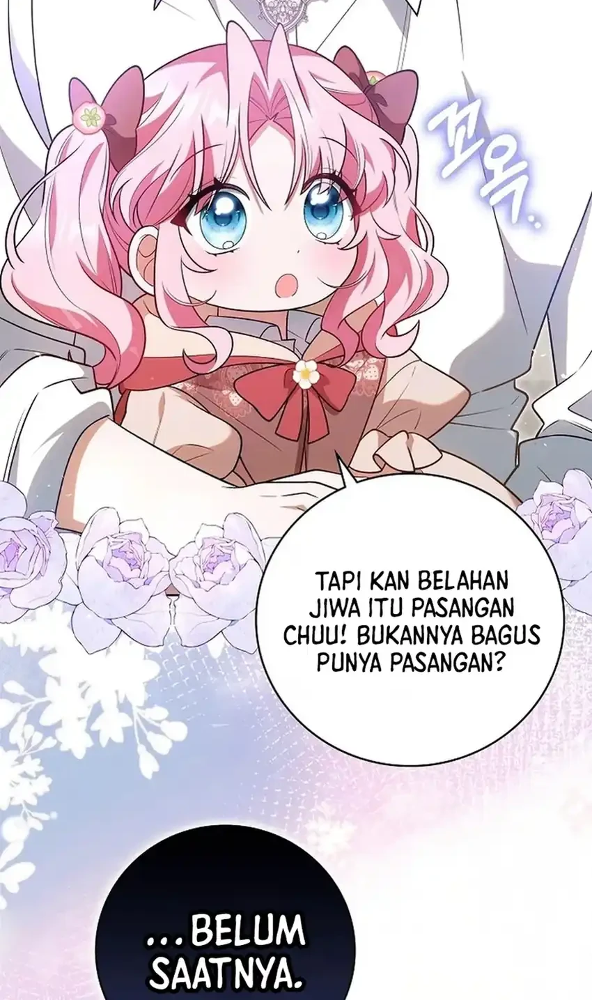 Si Bungsu di Variety Show Pengasuhan Itu Sangat Menggemaskan Chapter 17 - halaman 74