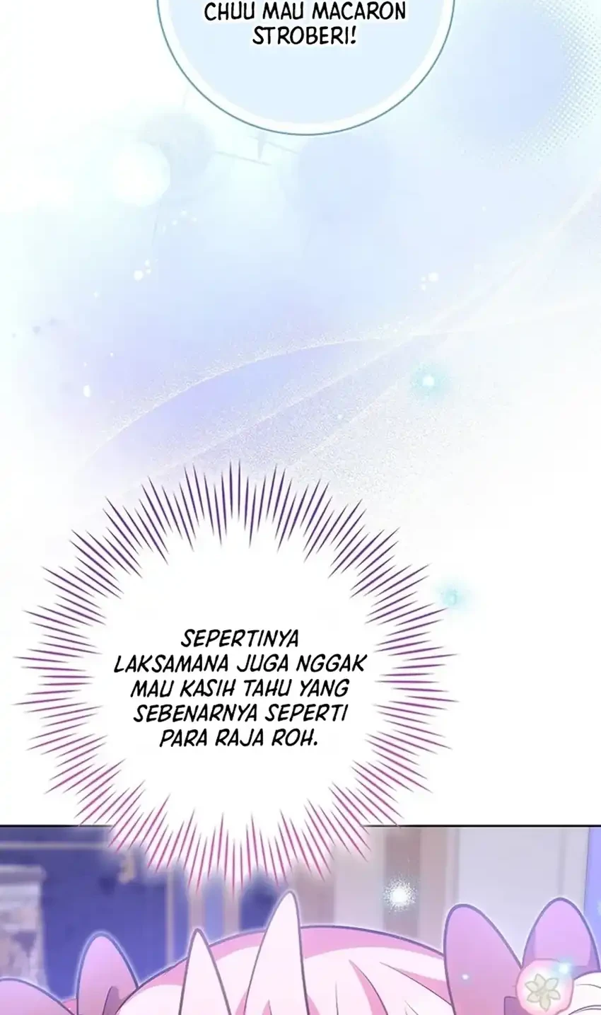 Si Bungsu di Variety Show Pengasuhan Itu Sangat Menggemaskan Chapter 17 - halaman 76