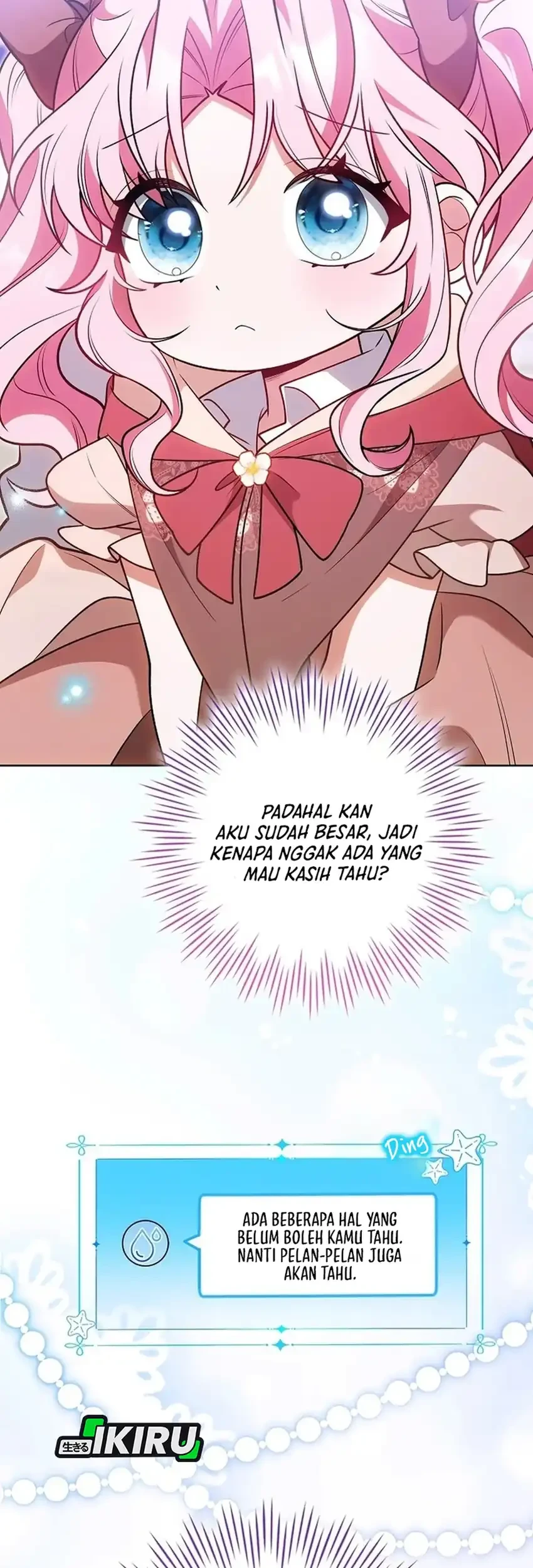 Si Bungsu di Variety Show Pengasuhan Itu Sangat Menggemaskan Chapter 17 - halaman 77