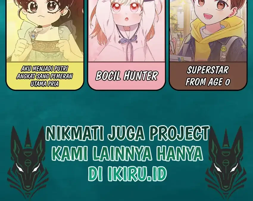 Si Bungsu di Variety Show Pengasuhan Itu Sangat Menggemaskan Chapter 17 - halaman 80