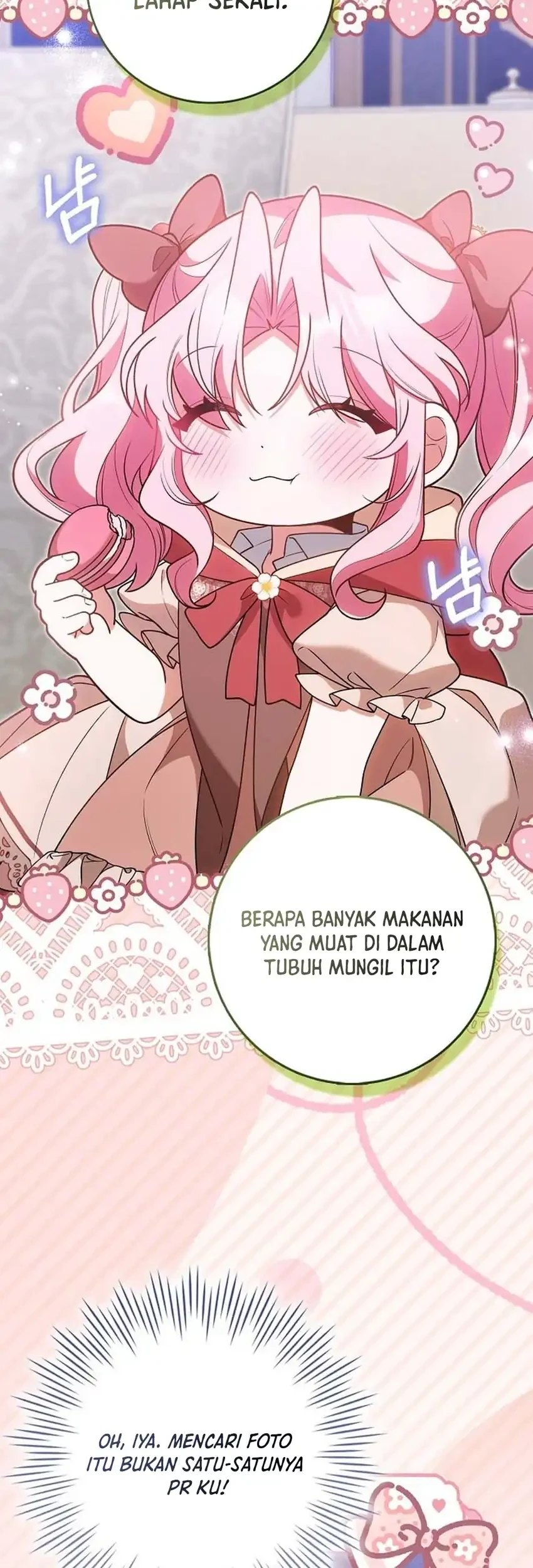 Si Bungsu di Variety Show Pengasuhan Itu Sangat Menggemaskan Chapter 18 - halaman 13