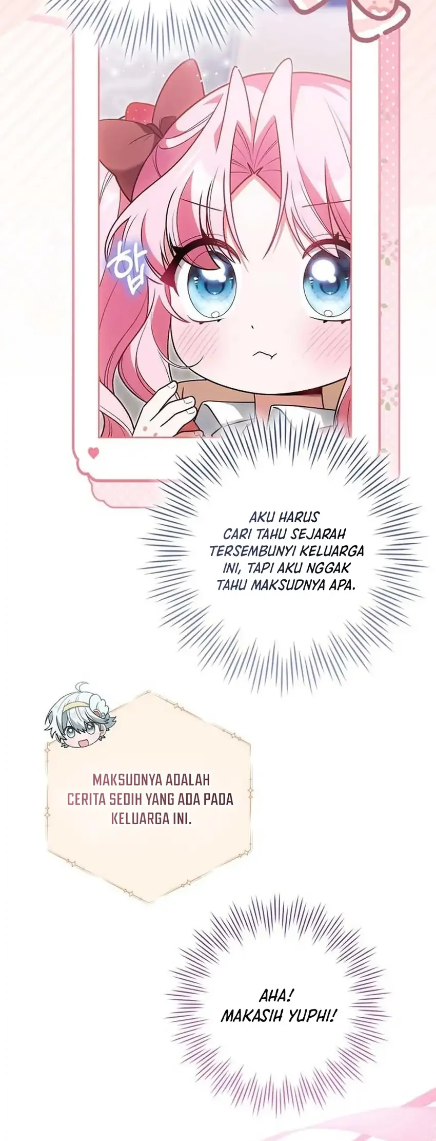 Si Bungsu di Variety Show Pengasuhan Itu Sangat Menggemaskan Chapter 18 - halaman 14
