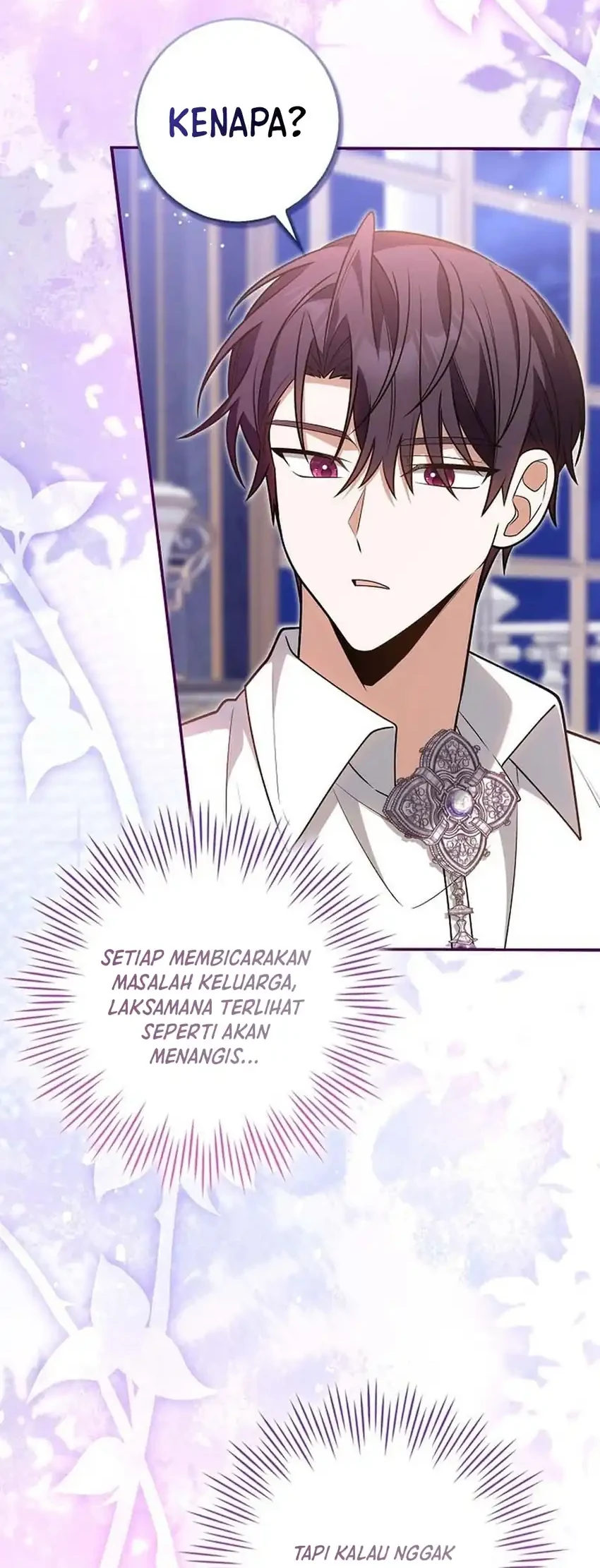 Si Bungsu di Variety Show Pengasuhan Itu Sangat Menggemaskan Chapter 18 - halaman 16