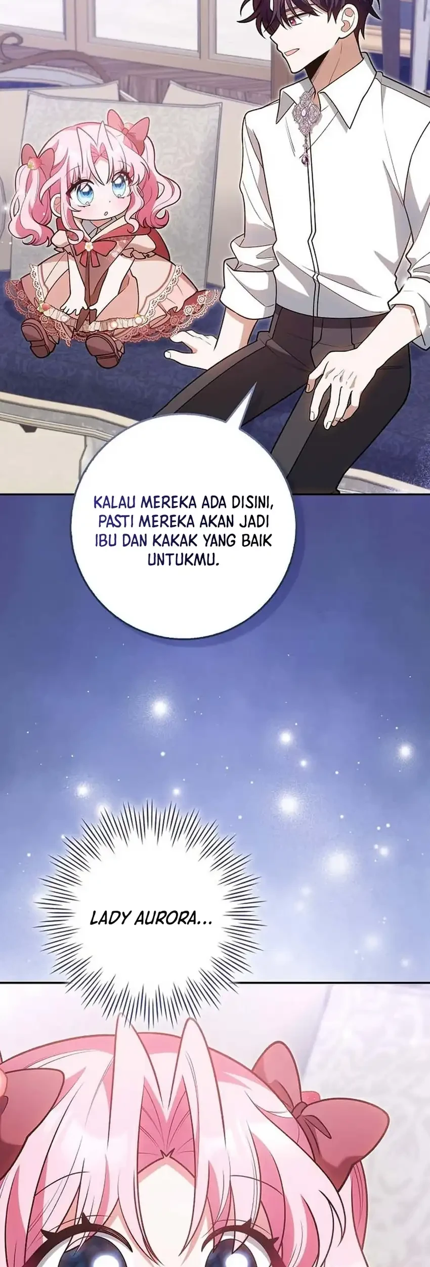Si Bungsu di Variety Show Pengasuhan Itu Sangat Menggemaskan Chapter 18 - halaman 19