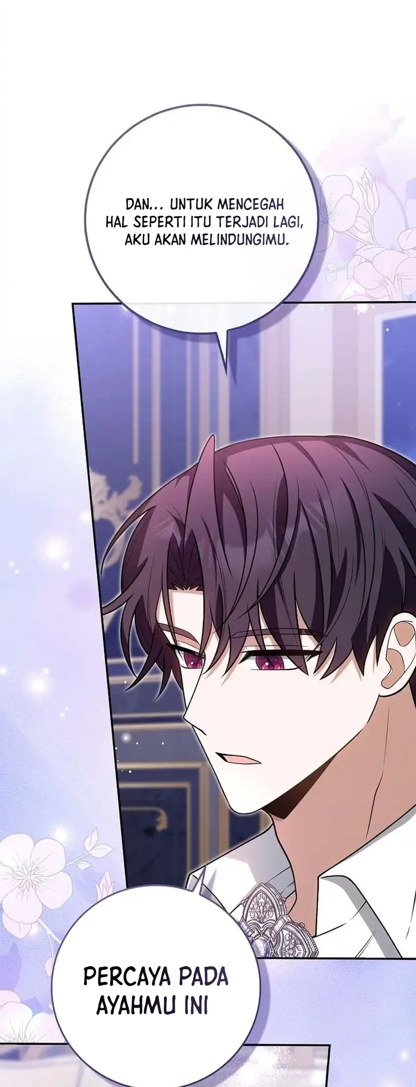 Si Bungsu di Variety Show Pengasuhan Itu Sangat Menggemaskan Chapter 18 - halaman 32