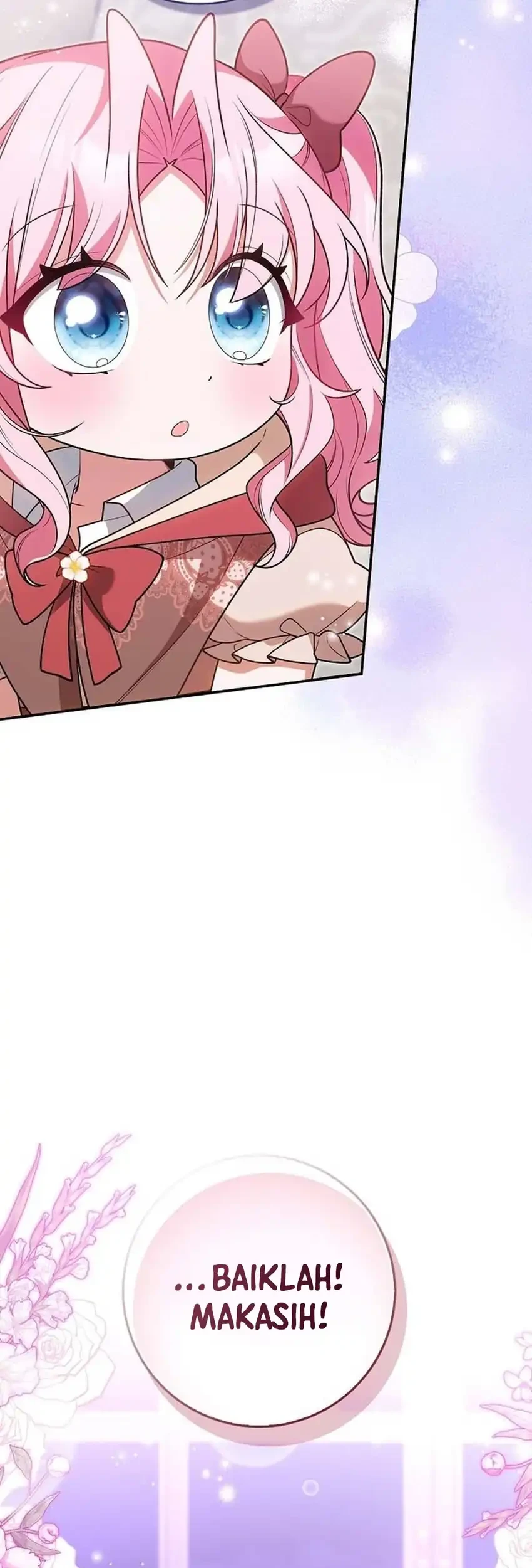 Si Bungsu di Variety Show Pengasuhan Itu Sangat Menggemaskan Chapter 18 - halaman 33