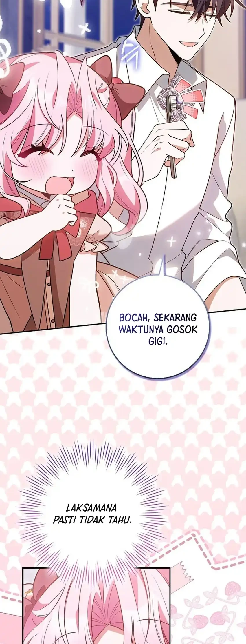 Si Bungsu di Variety Show Pengasuhan Itu Sangat Menggemaskan Chapter 18 - halaman 40