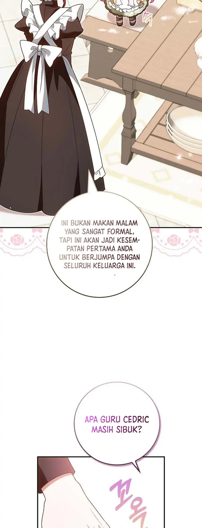 Si Bungsu di Variety Show Pengasuhan Itu Sangat Menggemaskan Chapter 18 - halaman 48