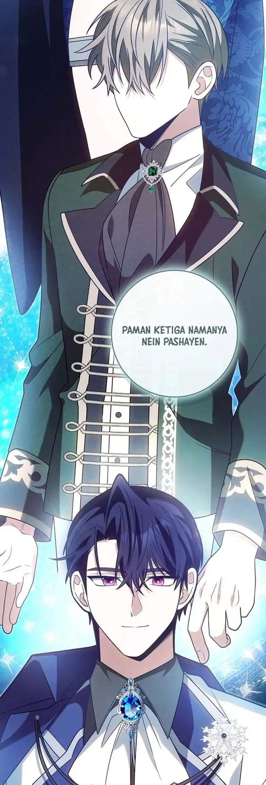 Si Bungsu di Variety Show Pengasuhan Itu Sangat Menggemaskan Chapter 18 - halaman 53