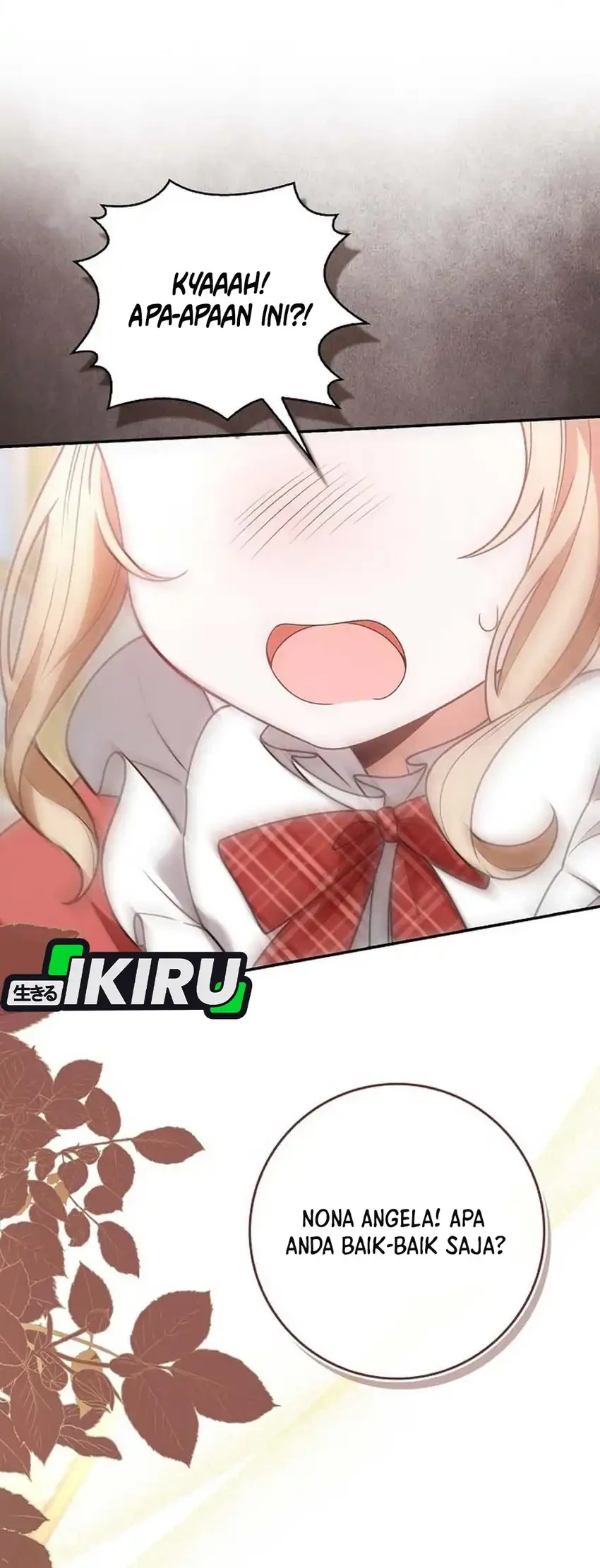 Si Bungsu di Variety Show Pengasuhan Itu Sangat Menggemaskan Chapter 18 - halaman 64