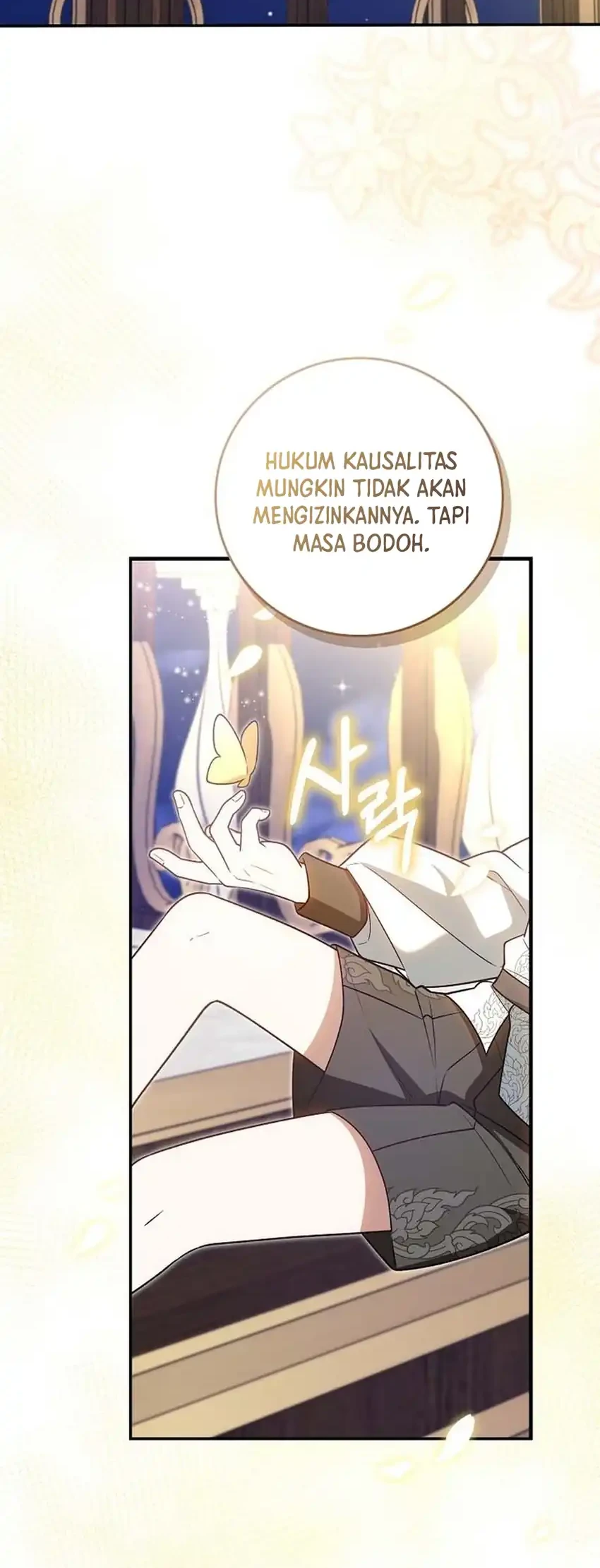 Si Bungsu di Variety Show Pengasuhan Itu Sangat Menggemaskan Chapter 18 - halaman 8
