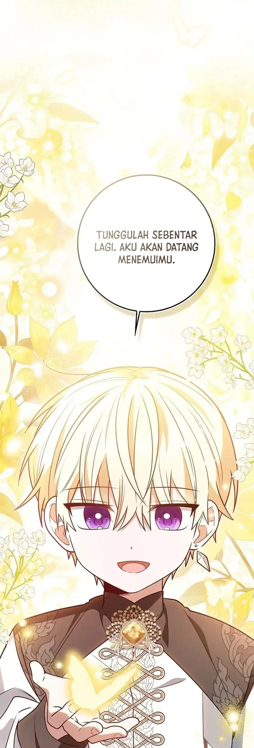 Si Bungsu di Variety Show Pengasuhan Itu Sangat Menggemaskan Chapter 18 - halaman 9