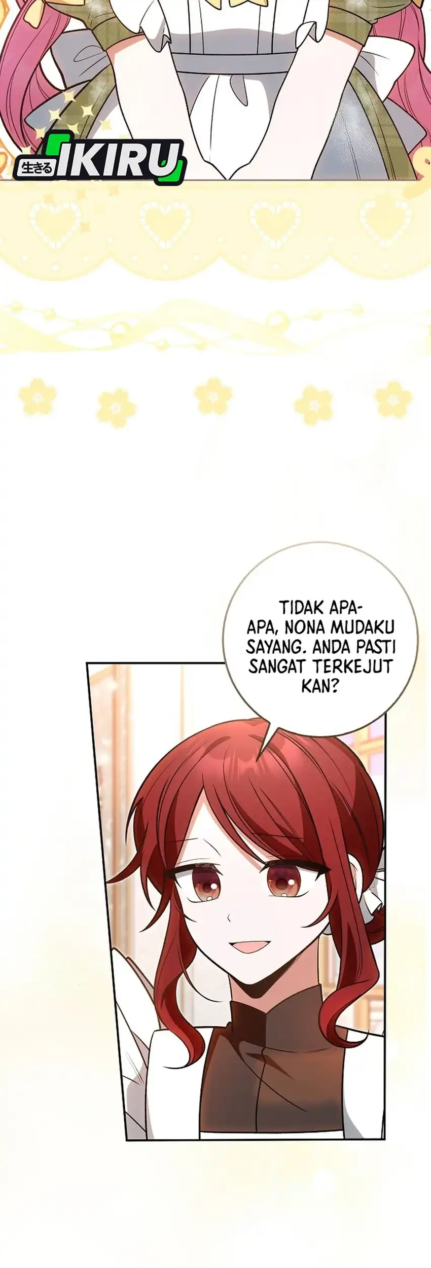 Si Bungsu di Variety Show Pengasuhan Itu Sangat Menggemaskan Chapter 19 - halaman 18