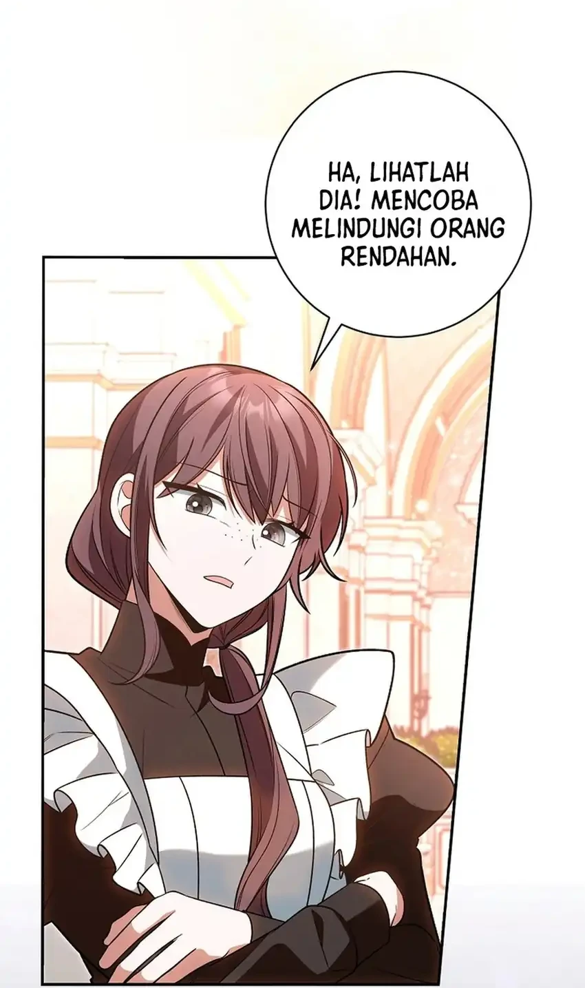 Si Bungsu di Variety Show Pengasuhan Itu Sangat Menggemaskan Chapter 19 - halaman 19