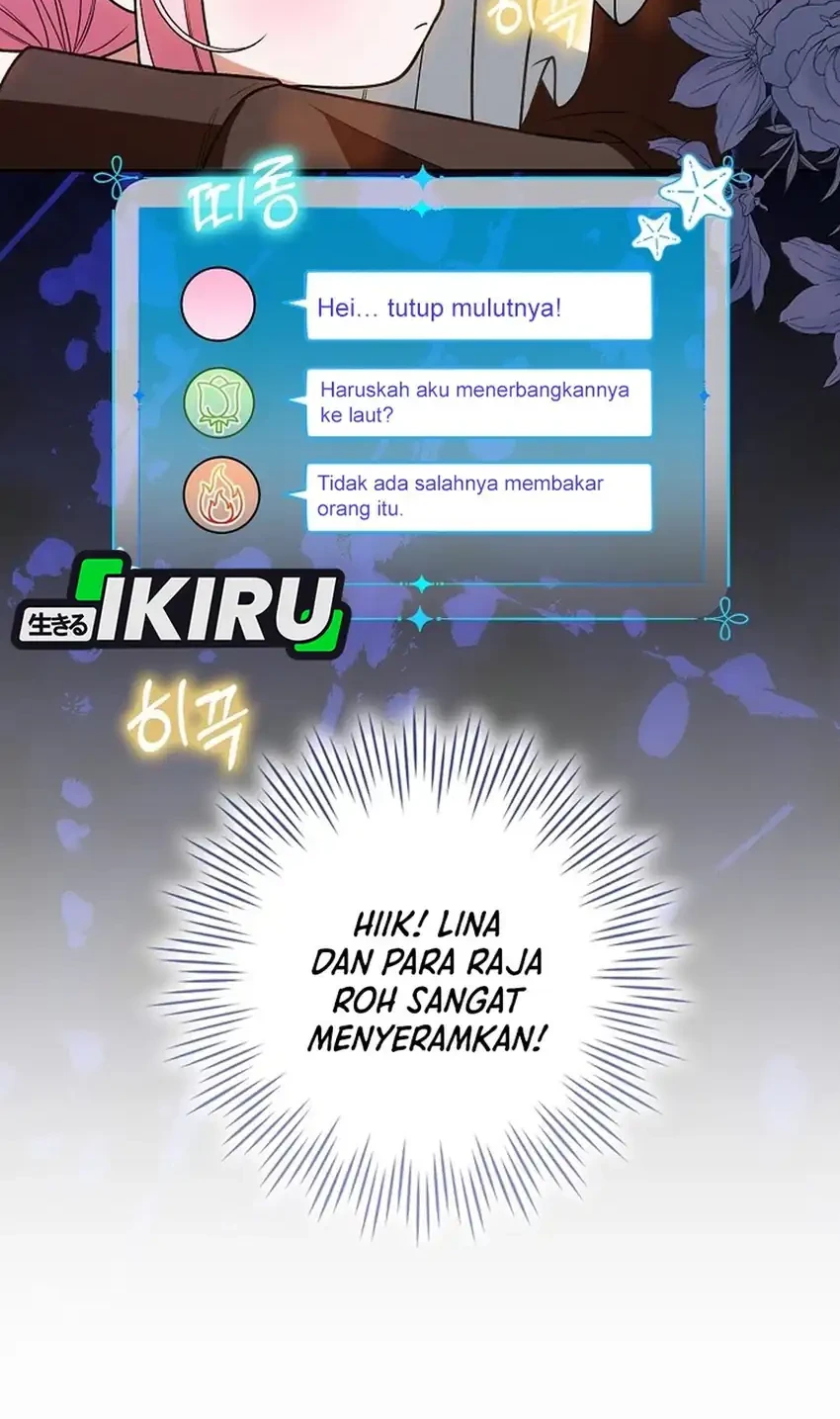 Si Bungsu di Variety Show Pengasuhan Itu Sangat Menggemaskan Chapter 19 - halaman 21