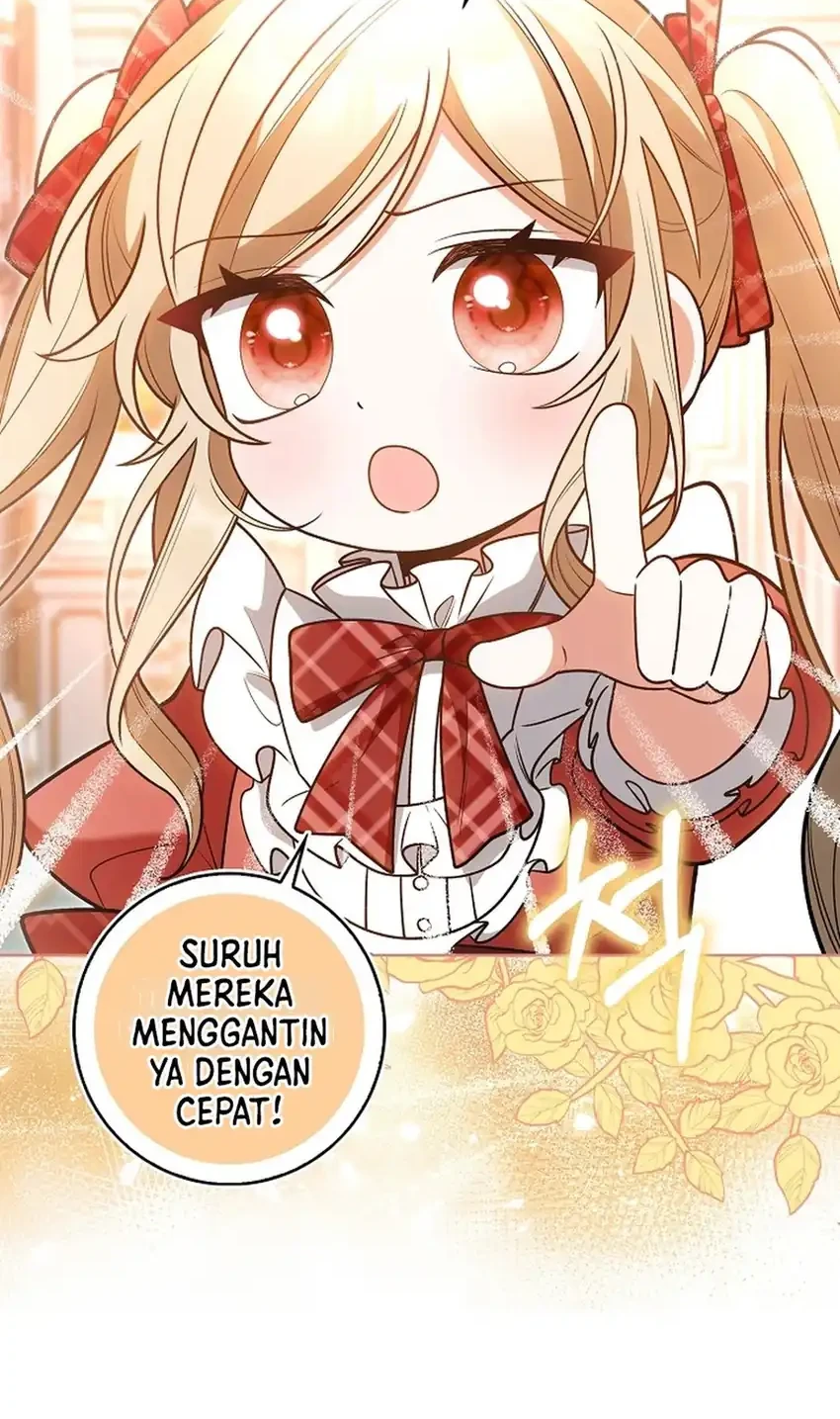 Si Bungsu di Variety Show Pengasuhan Itu Sangat Menggemaskan Chapter 19 - halaman 23
