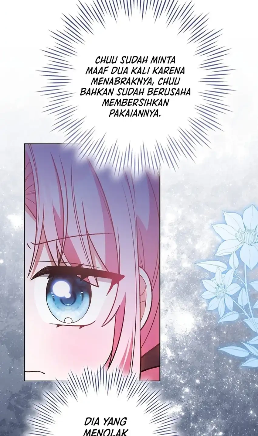 Si Bungsu di Variety Show Pengasuhan Itu Sangat Menggemaskan Chapter 19 - halaman 25