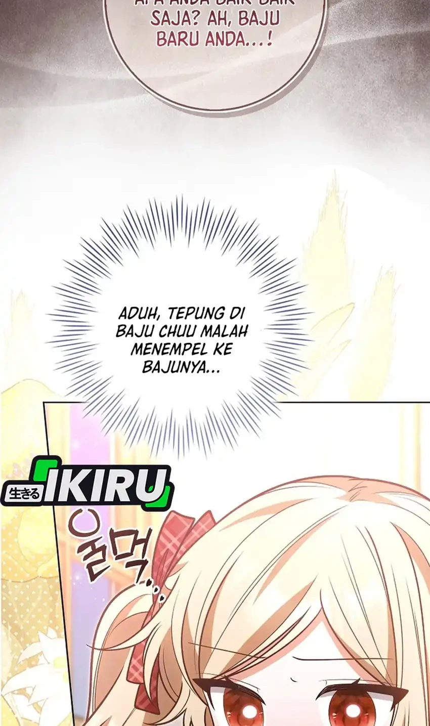Si Bungsu di Variety Show Pengasuhan Itu Sangat Menggemaskan Chapter 19 - halaman 3