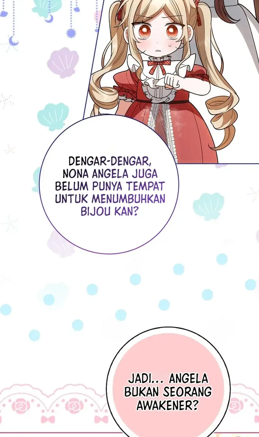 Si Bungsu di Variety Show Pengasuhan Itu Sangat Menggemaskan Chapter 19 - halaman 41