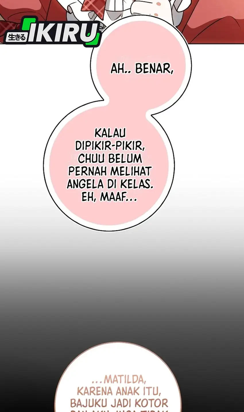 Si Bungsu di Variety Show Pengasuhan Itu Sangat Menggemaskan Chapter 19 - halaman 43
