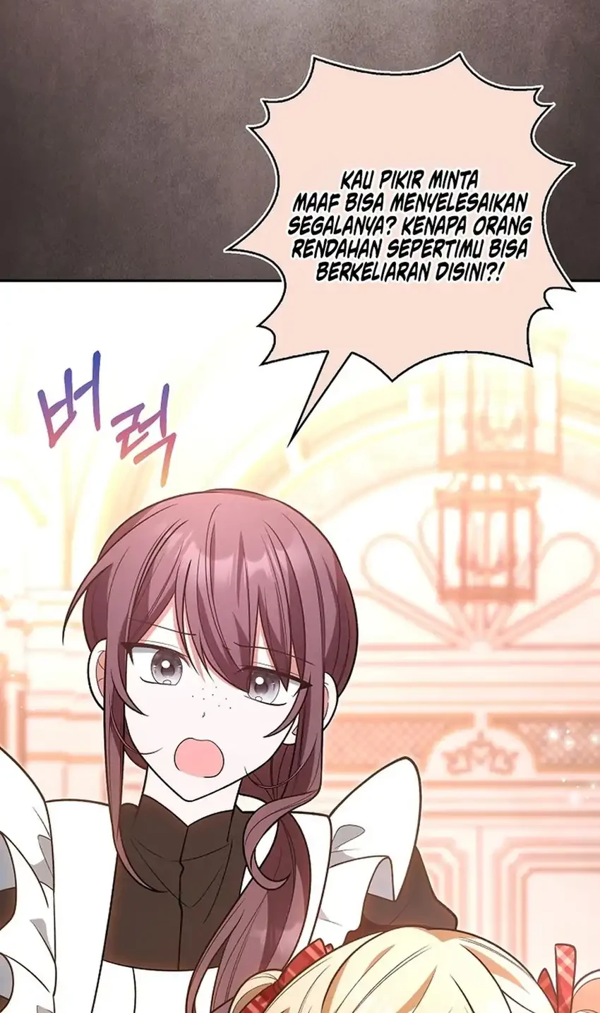Si Bungsu di Variety Show Pengasuhan Itu Sangat Menggemaskan Chapter 19 - halaman 5