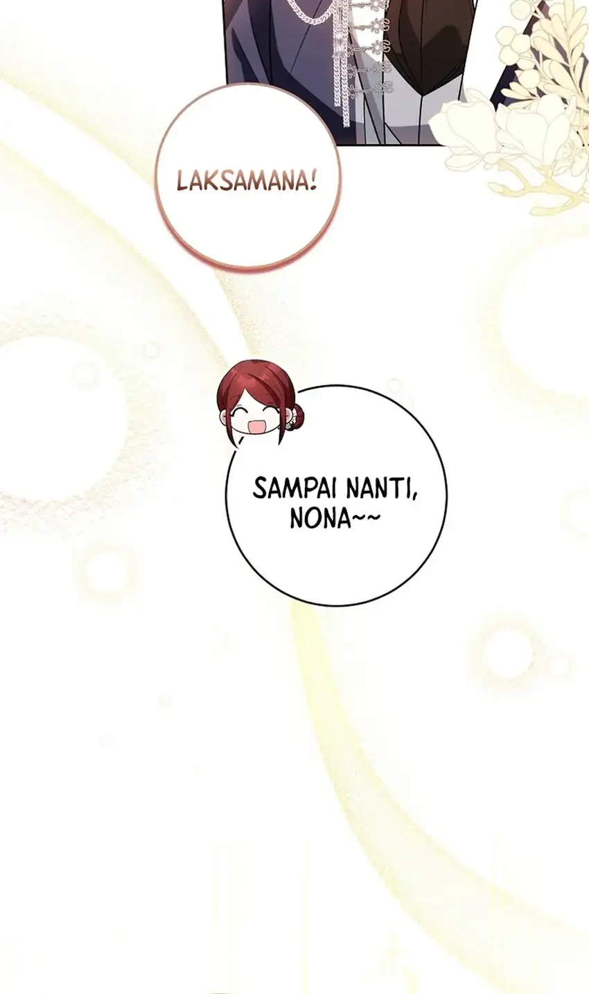 Si Bungsu di Variety Show Pengasuhan Itu Sangat Menggemaskan Chapter 19 - halaman 53