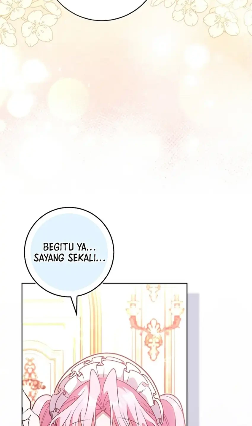 Si Bungsu di Variety Show Pengasuhan Itu Sangat Menggemaskan Chapter 19 - halaman 55