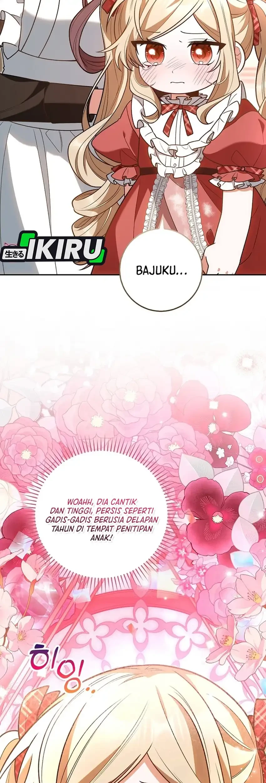 Si Bungsu di Variety Show Pengasuhan Itu Sangat Menggemaskan Chapter 19 - halaman 6