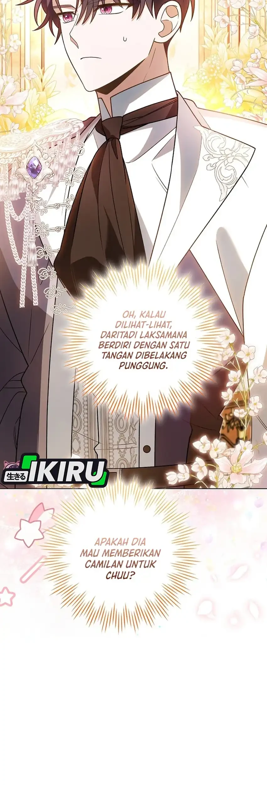 Si Bungsu di Variety Show Pengasuhan Itu Sangat Menggemaskan Chapter 19 - halaman 60