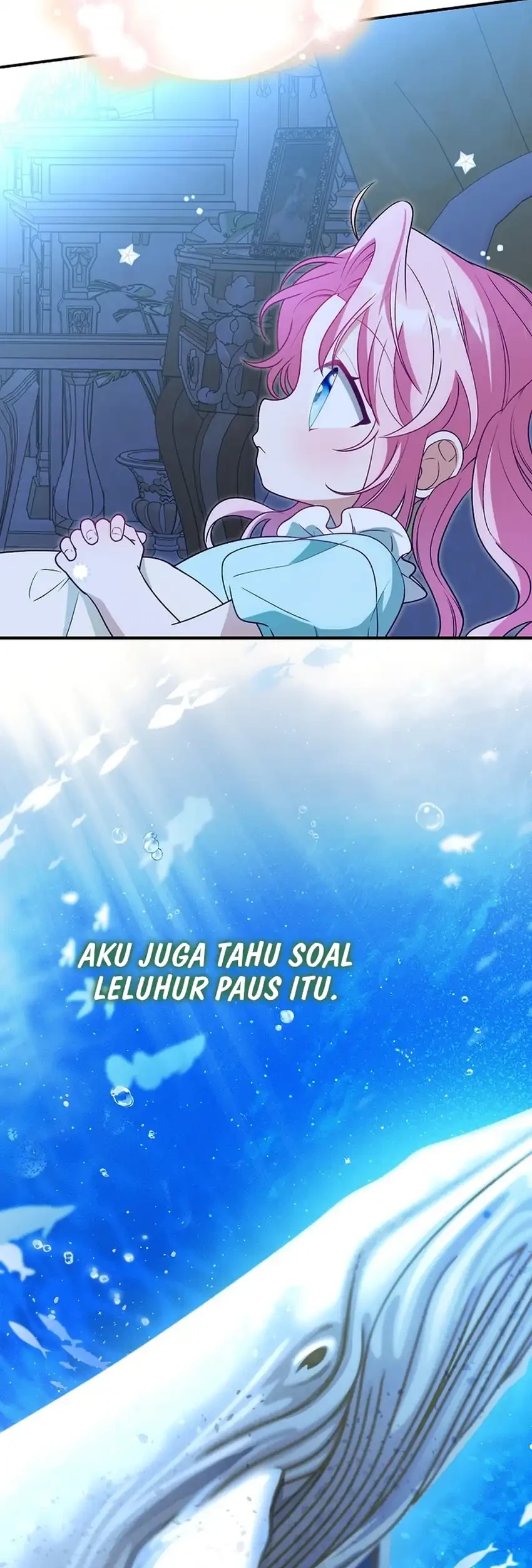 Si Bungsu di Variety Show Pengasuhan Itu Sangat Menggemaskan Chapter 2 - halaman 19