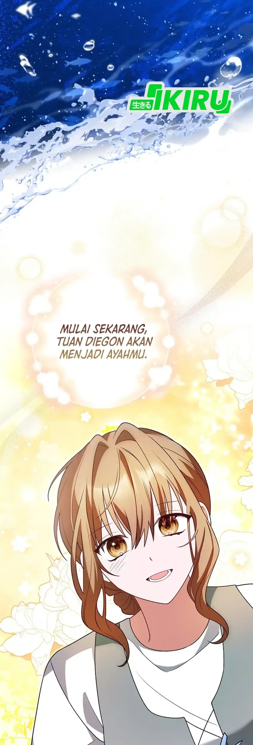 Si Bungsu di Variety Show Pengasuhan Itu Sangat Menggemaskan Chapter 2 - halaman 21