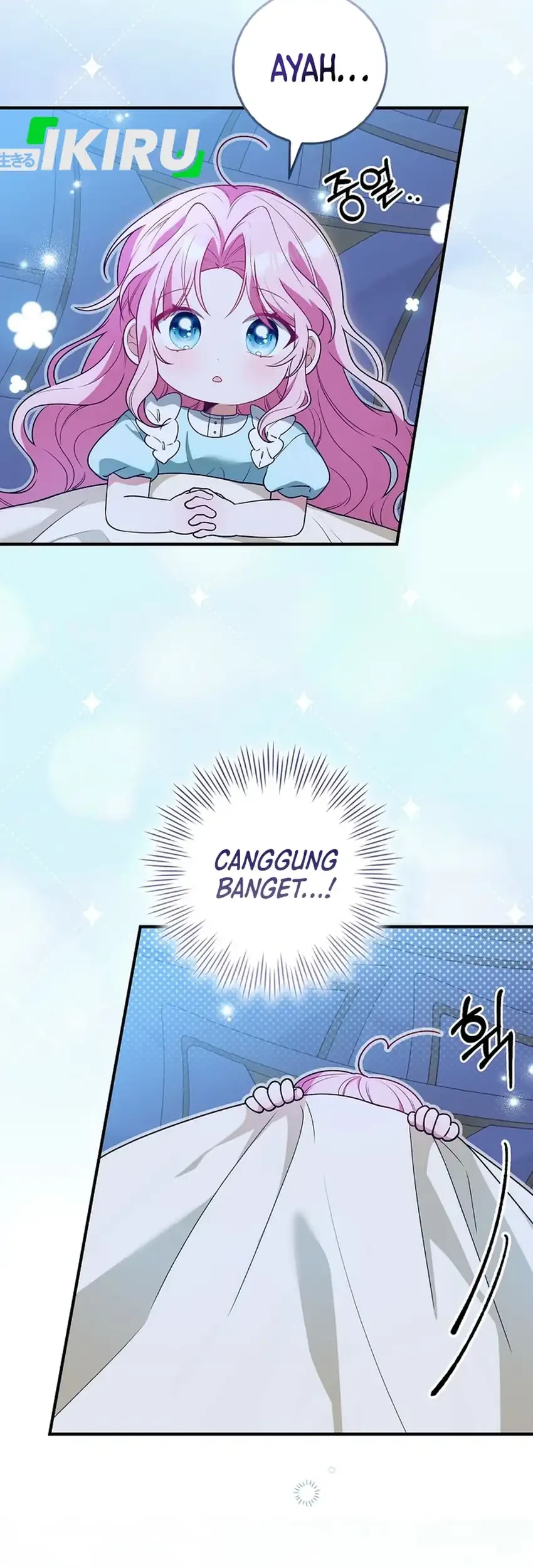 Si Bungsu di Variety Show Pengasuhan Itu Sangat Menggemaskan Chapter 2 - halaman 23