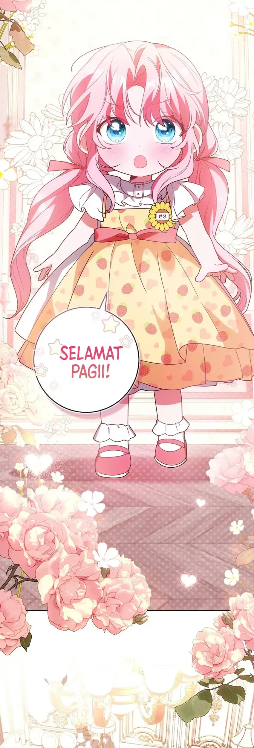 Si Bungsu di Variety Show Pengasuhan Itu Sangat Menggemaskan Chapter 2 - halaman 37