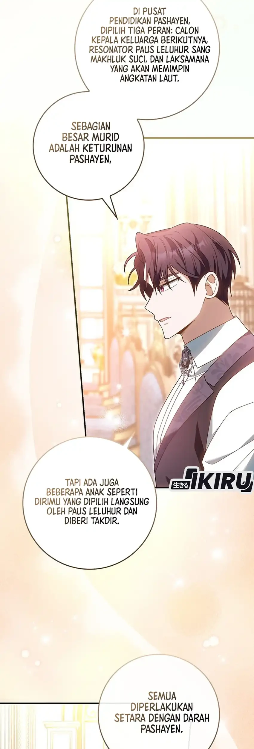 Si Bungsu di Variety Show Pengasuhan Itu Sangat Menggemaskan Chapter 2 - halaman 43