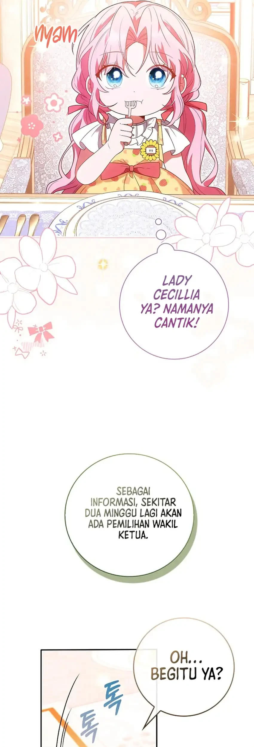 Si Bungsu di Variety Show Pengasuhan Itu Sangat Menggemaskan Chapter 2 - halaman 49
