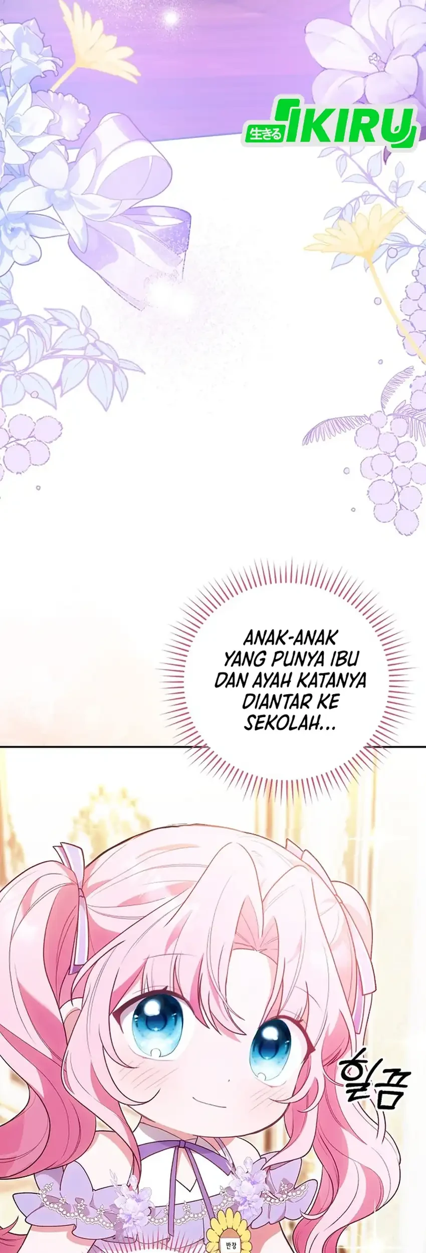 Si Bungsu di Variety Show Pengasuhan Itu Sangat Menggemaskan Chapter 2 - halaman 63