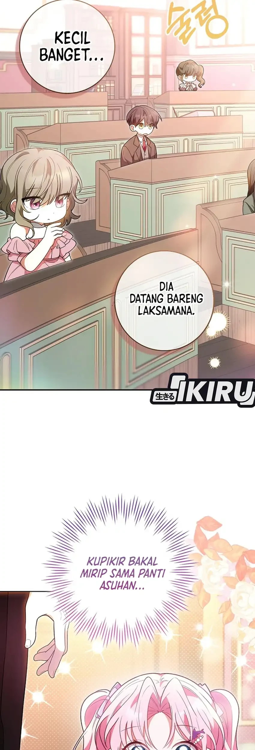 Si Bungsu di Variety Show Pengasuhan Itu Sangat Menggemaskan Chapter 2 - halaman 67