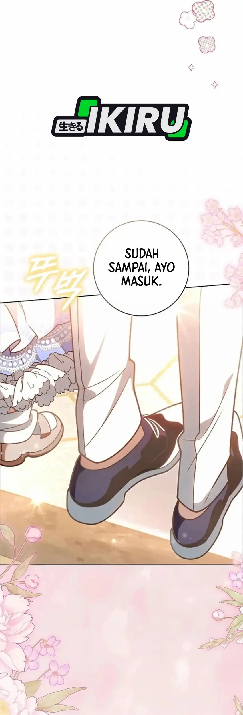 Si Bungsu di Variety Show Pengasuhan Itu Sangat Menggemaskan Chapter 20 - halaman 18