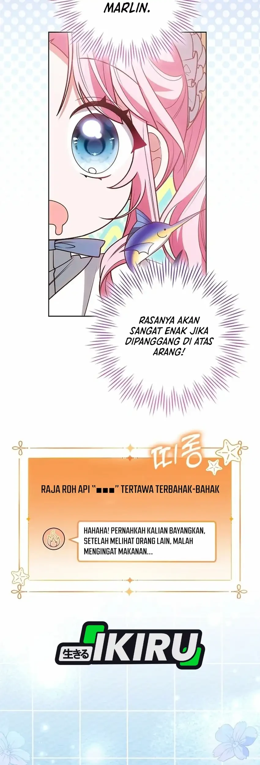 Si Bungsu di Variety Show Pengasuhan Itu Sangat Menggemaskan Chapter 20 - halaman 44