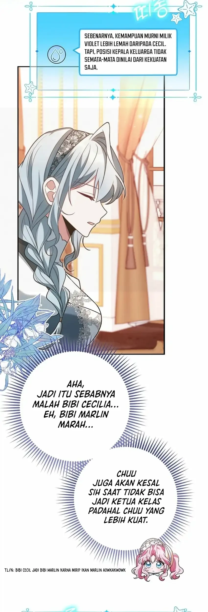 Si Bungsu di Variety Show Pengasuhan Itu Sangat Menggemaskan Chapter 20 - halaman 54